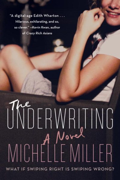 The Underwriting cover