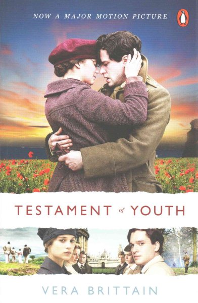 Testament of Youth (Movie Tie-In) cover