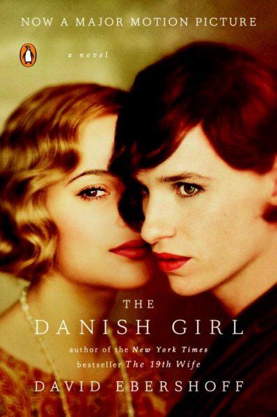 The Danish Girl: A Novel (Movie Tie-In) cover