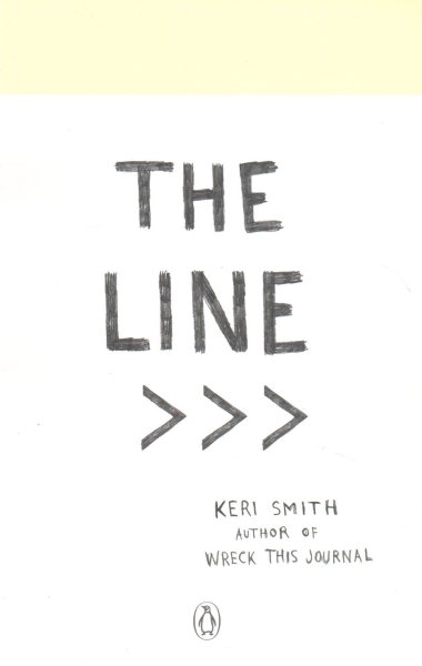 The Line: An Adventure into Your Creative Depths cover