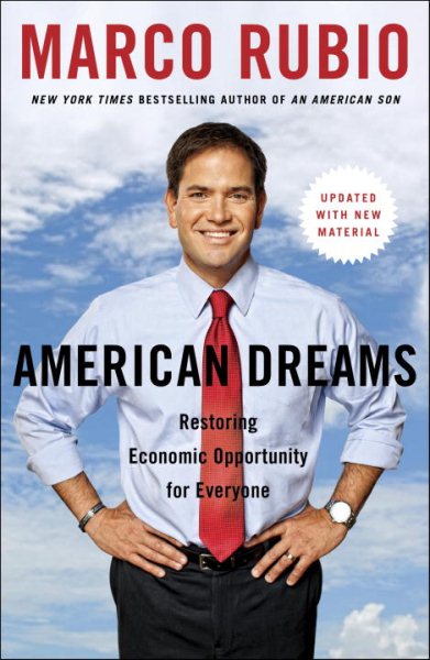 American Dreams: Restoring Economic Opportunity for Everyone cover