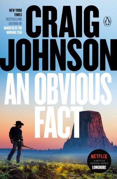 An Obvious Fact: A Longmire Mystery cover