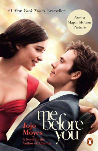 Me Before You (Movie Tie-In): A Novel (Me Before You Trilogy) cover