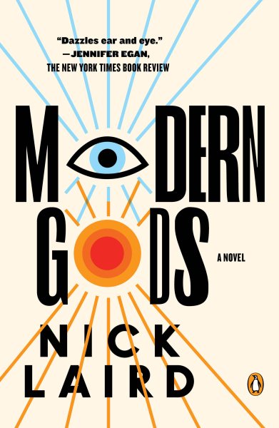 Modern Gods: A Novel cover