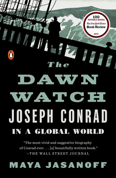 The Dawn Watch: Joseph Conrad in a Global World cover