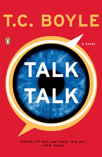 Talk Talk cover