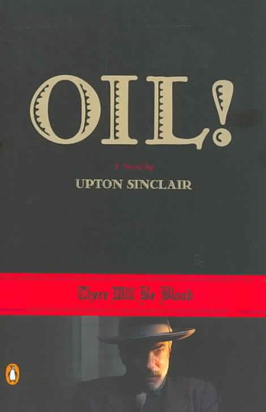 Oil! cover