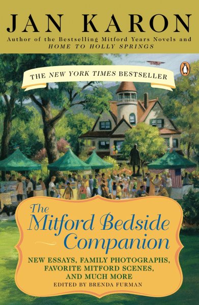 The Mitford Bedside Companion cover
