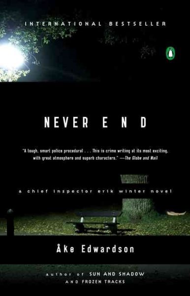 Never End: A Chief Inspector Erik Winter Novel cover