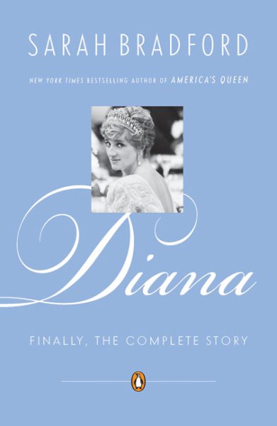 Diana: Finally, the Complete Story cover