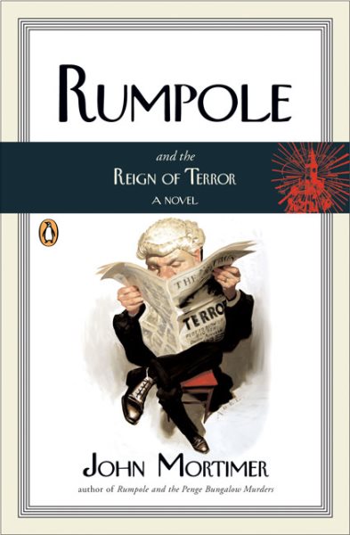 Rumpole and the Reign of Terror cover
