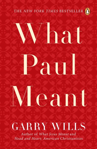 What Paul Meant cover