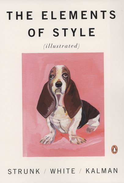 The Elements of Style [Illustrated] cover