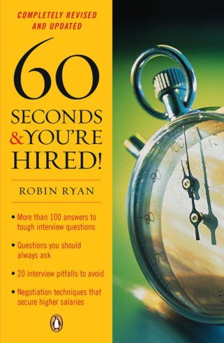 60 Seconds and You're Hired! cover