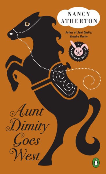 Aunt Dimity Goes West (Aunt Dimity Mystery) cover