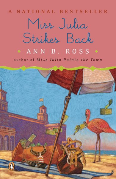 Miss Julia Strikes Back: A Novel cover