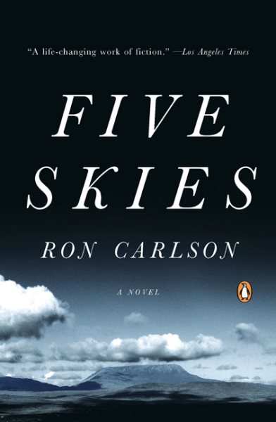Five Skies cover