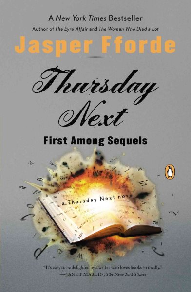 First Among Sequels (Thursday Next, Book 5) cover