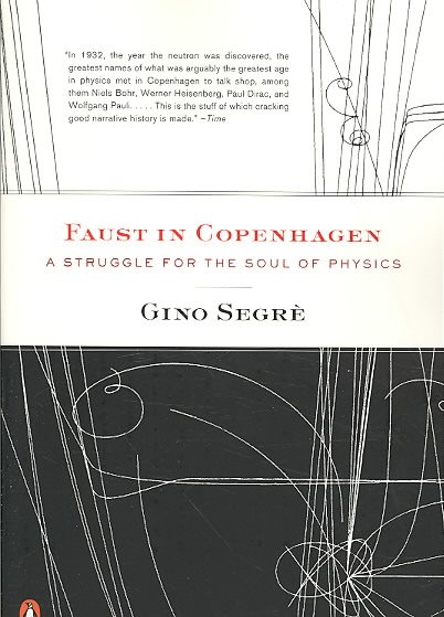Faust in Copenhagen: A Struggle for the Soul of Physics cover