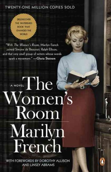 The Women's Room: A Novel cover