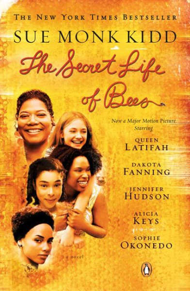 The Secret Life of Bees: Tie In Edition cover