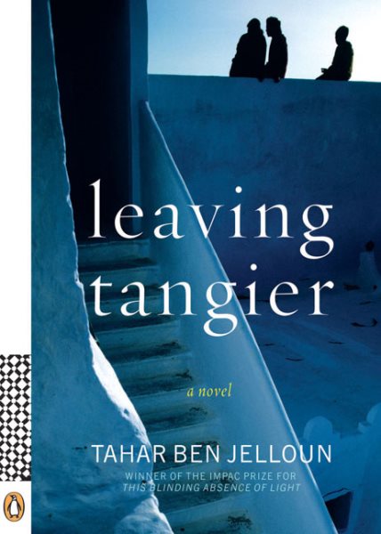 Leaving Tangier: A Novel cover