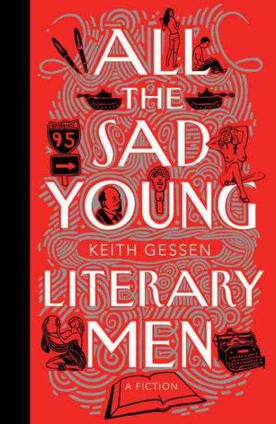 All the Sad Young Literary Men cover