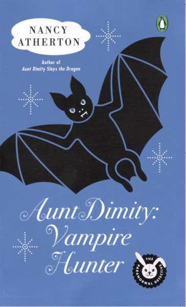 Aunt Dimity: Vampire Hunter (Aunt Dimity Mystery) cover