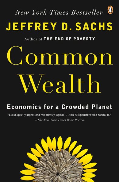 Common Wealth: Economics for a Crowded Planet cover