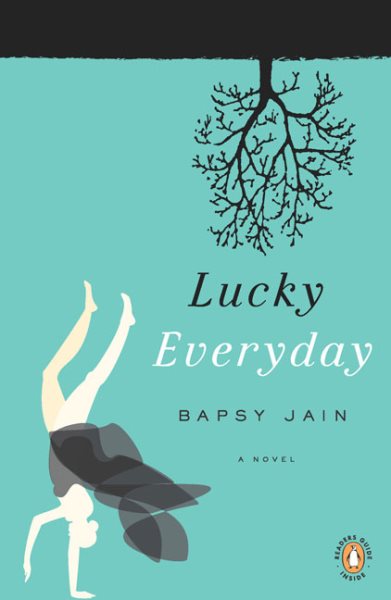 Lucky Everyday: A Novel