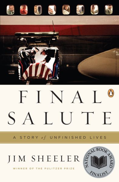 Final Salute: A Story of Unfinished Lives cover