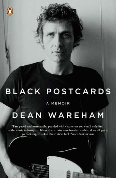 Black Postcards: A Memoir cover