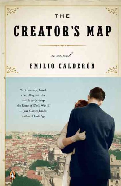 The Creator's Map: A Novel cover