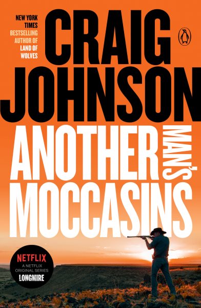 Another Man's Moccasins: A Longmire Mystery cover