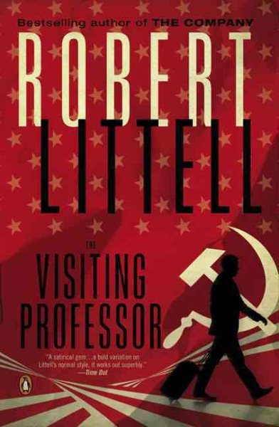 The Visiting Professor: A Novel cover
