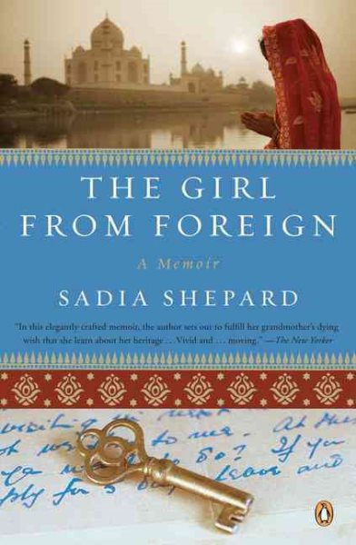 The Girl from Foreign: A Memoir cover
