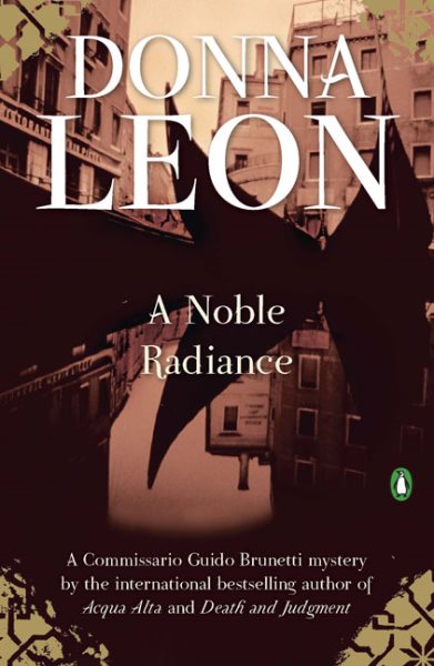 A Noble Radiance cover