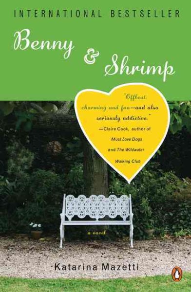 Benny & Shrimp: A Novel cover