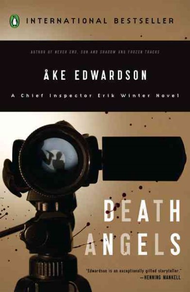 Death Angels: A Chief Inspector Erik Winter Novel cover