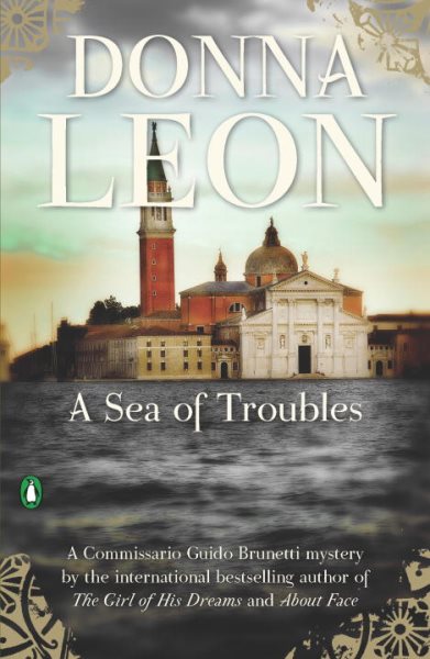 A Sea of Troubles cover