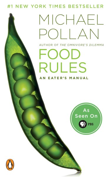 Food Rules: An Eater's Manual cover