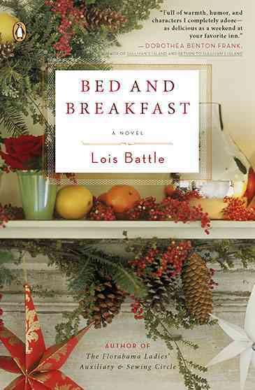 Bed & Breakfast: A Novel cover