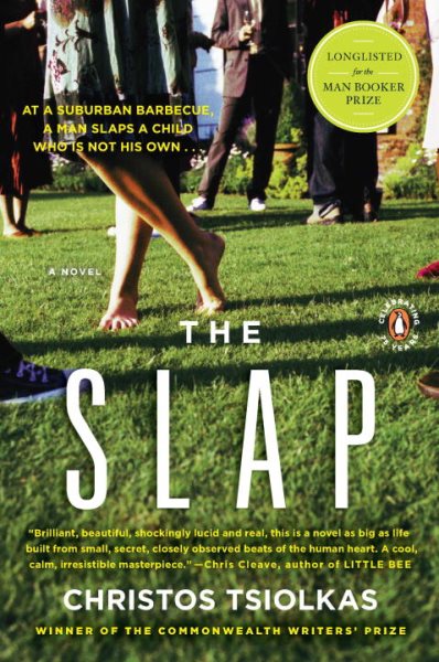 The Slap: A Novel cover