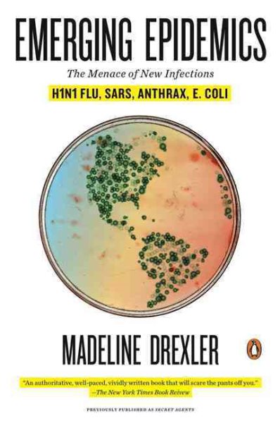 Emerging Epidemics: The Menace of New Infections cover