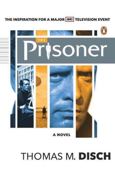 The Prisoner: A Novel cover