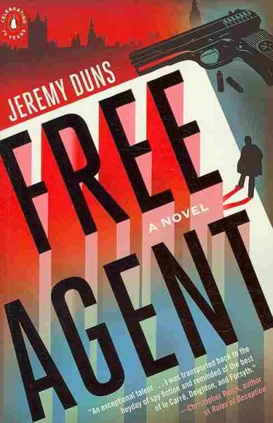 Free Agent: A Novel cover