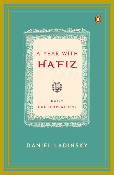 A Year with Hafiz: Daily Contemplations cover