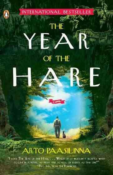 The Year of the Hare: A Novel cover
