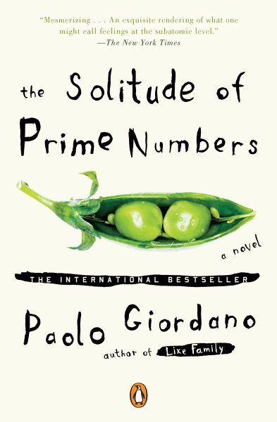 The Solitude of Prime Numbers: A Novel cover