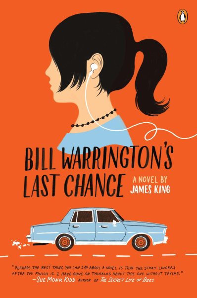 Bill Warrington's Last Chance: A Novel cover